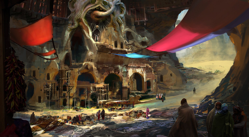 Illustration for article titled Where The Past And Future Meet